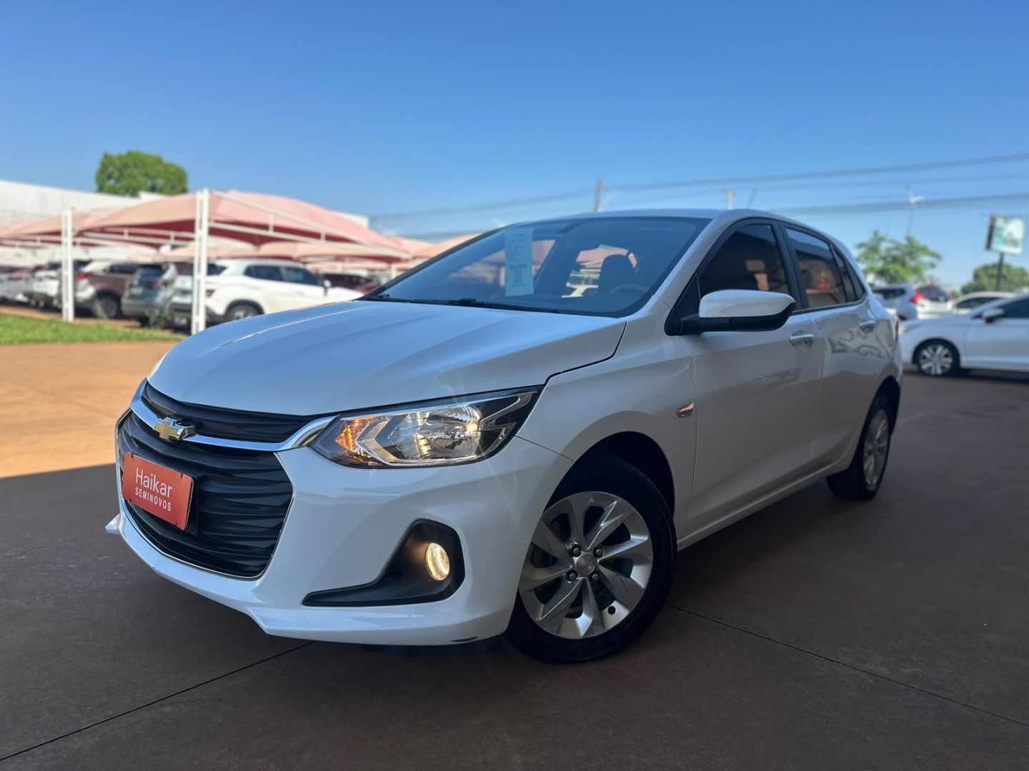 CHEVROLET ONIX