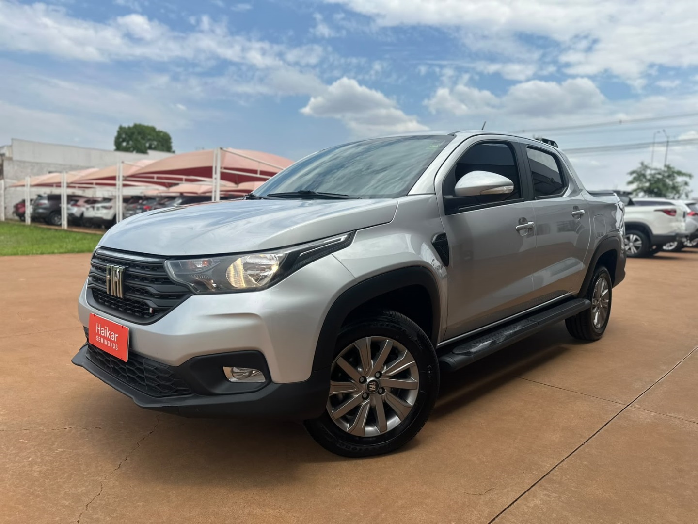 FIAT STRADA