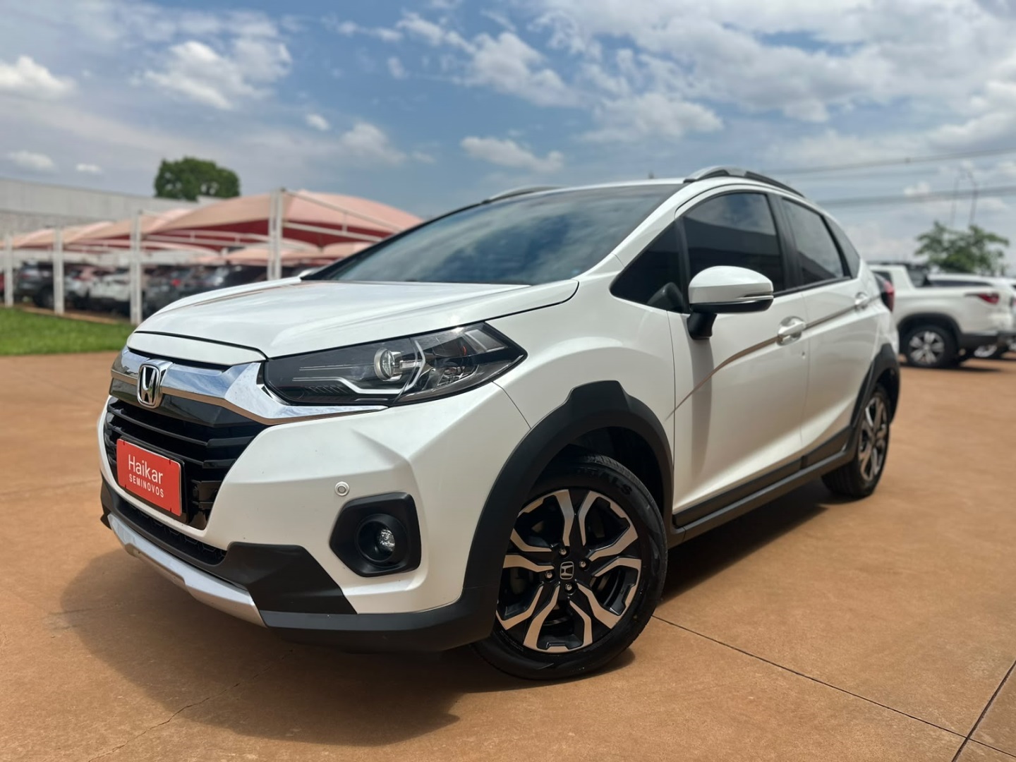 HONDA WR-V