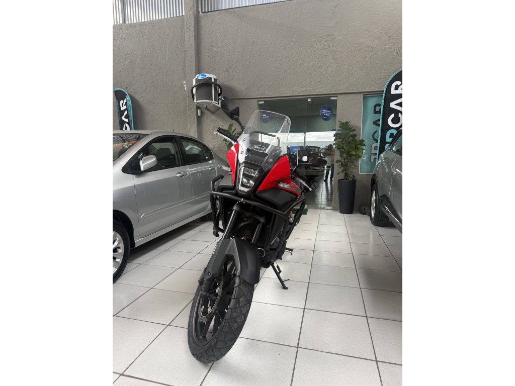 HONDA NX 500