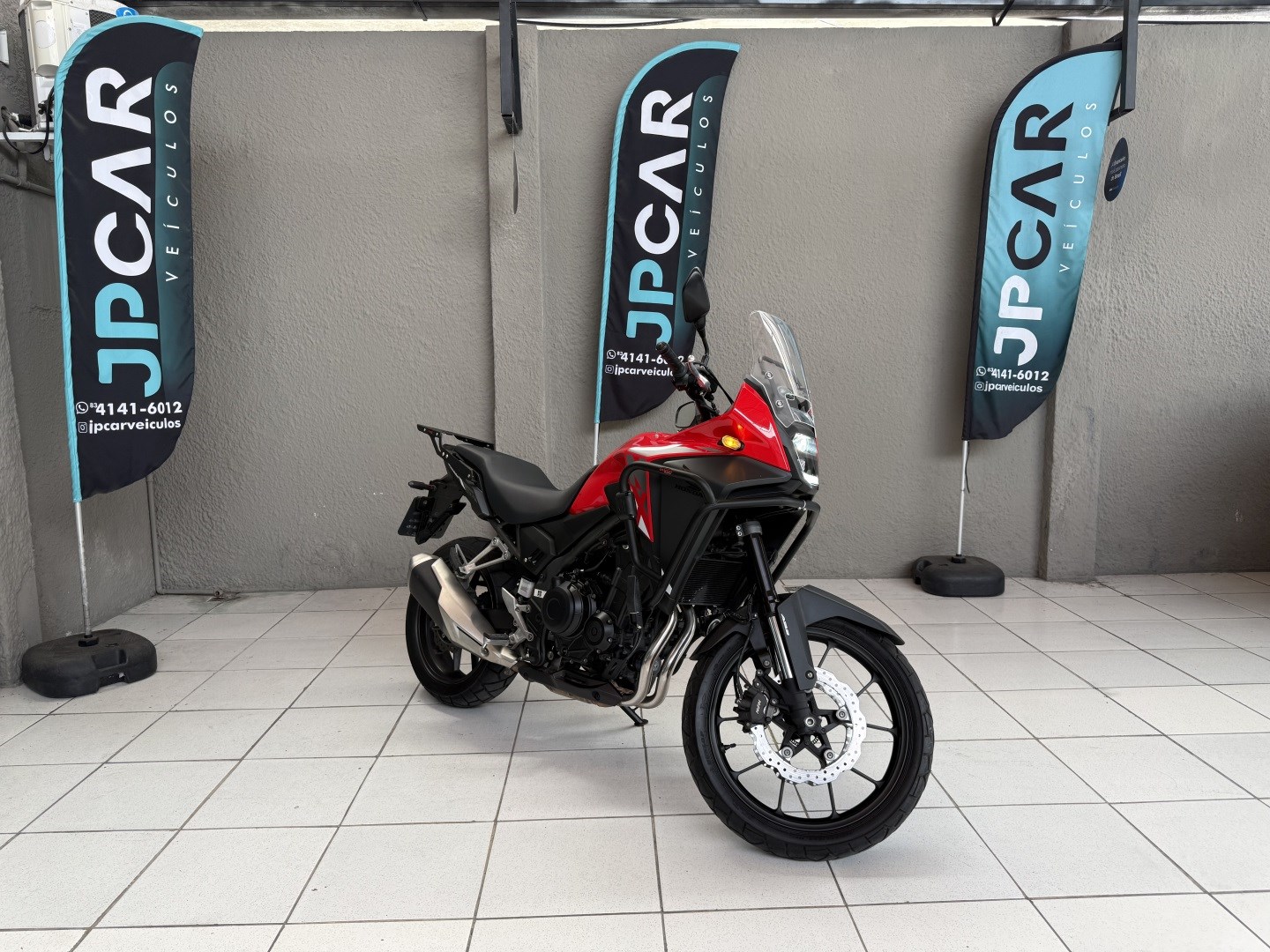 HONDA NX 500