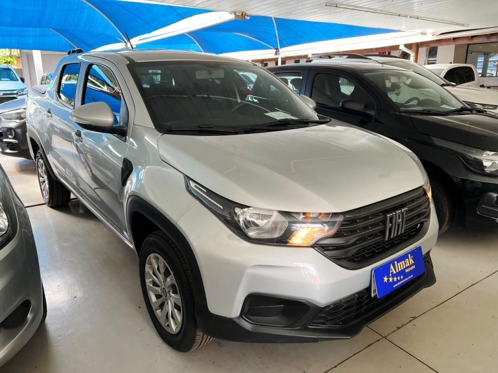 FIAT STRADA