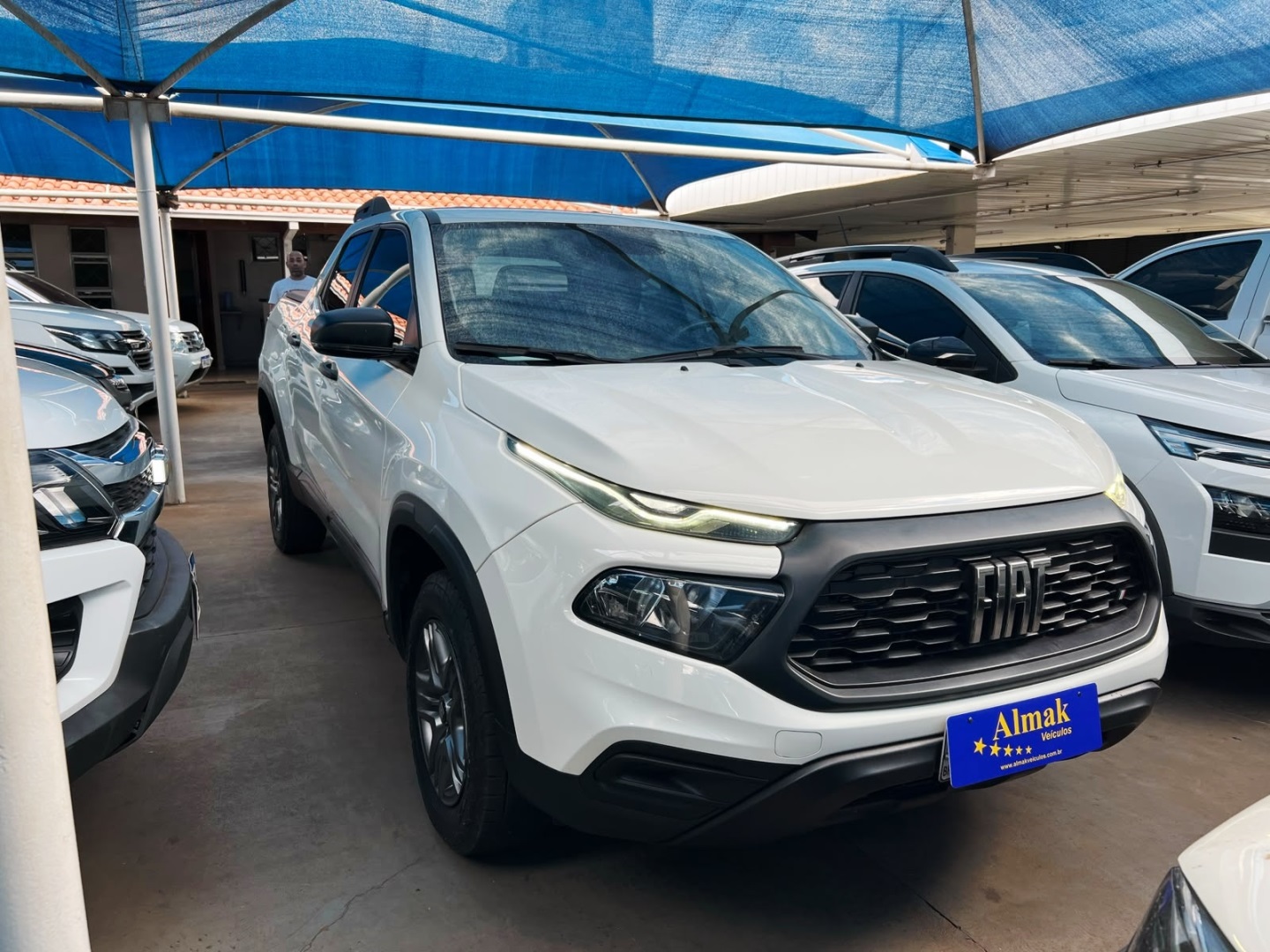 FIAT TORO