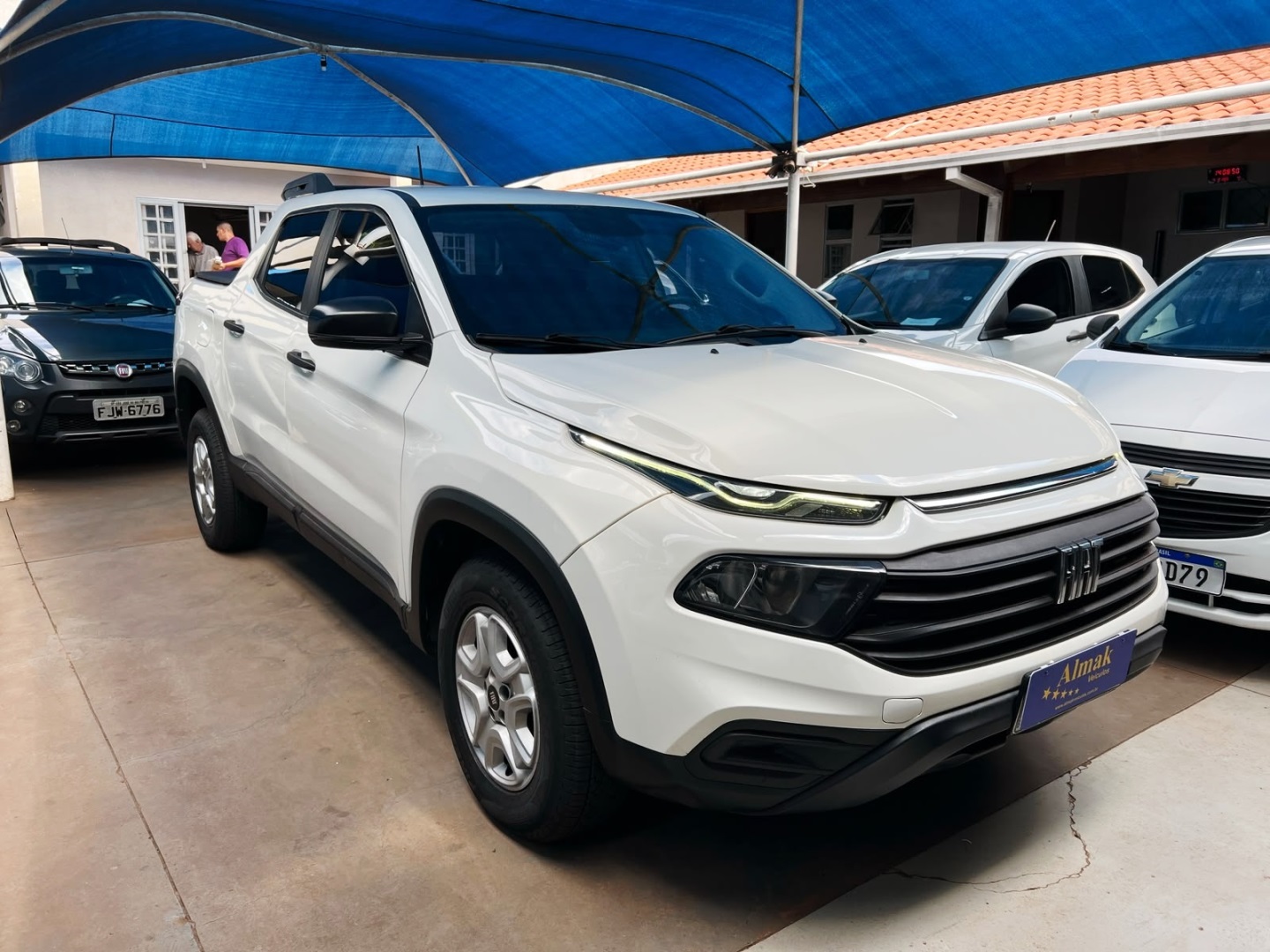 FIAT TORO