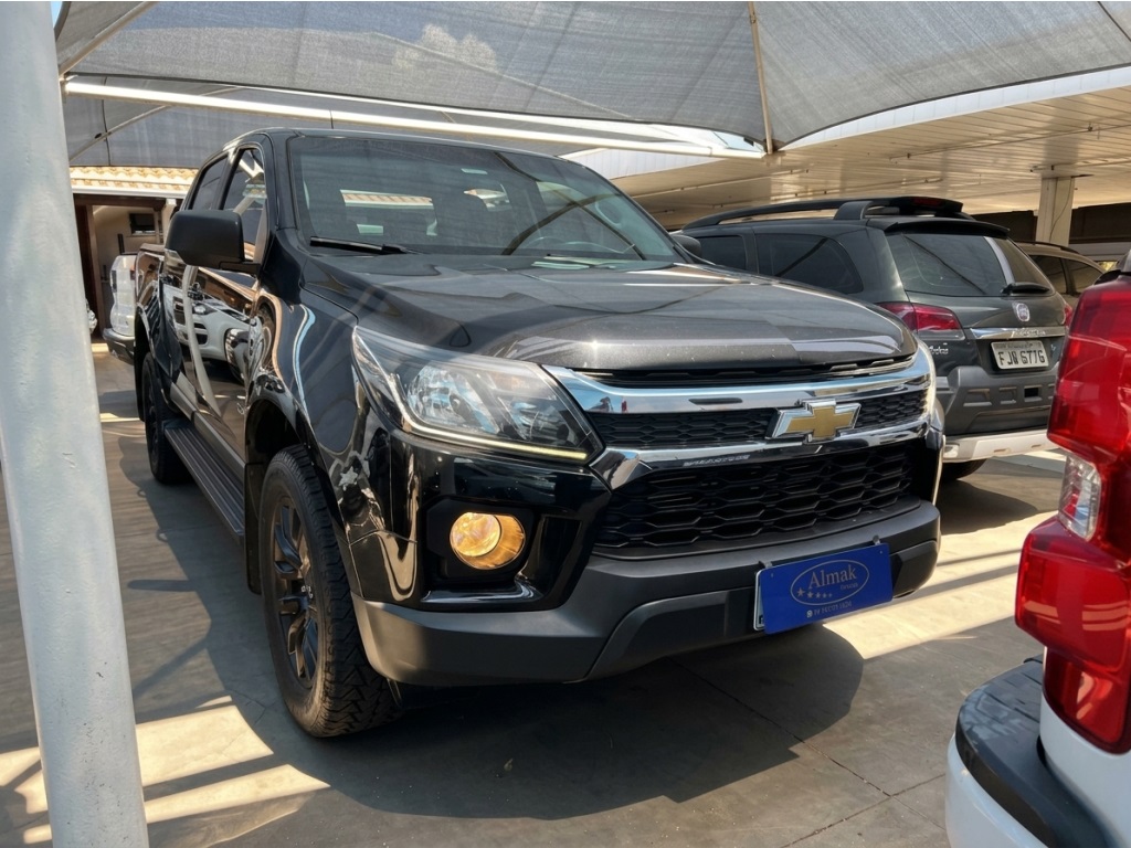CHEVROLET S10