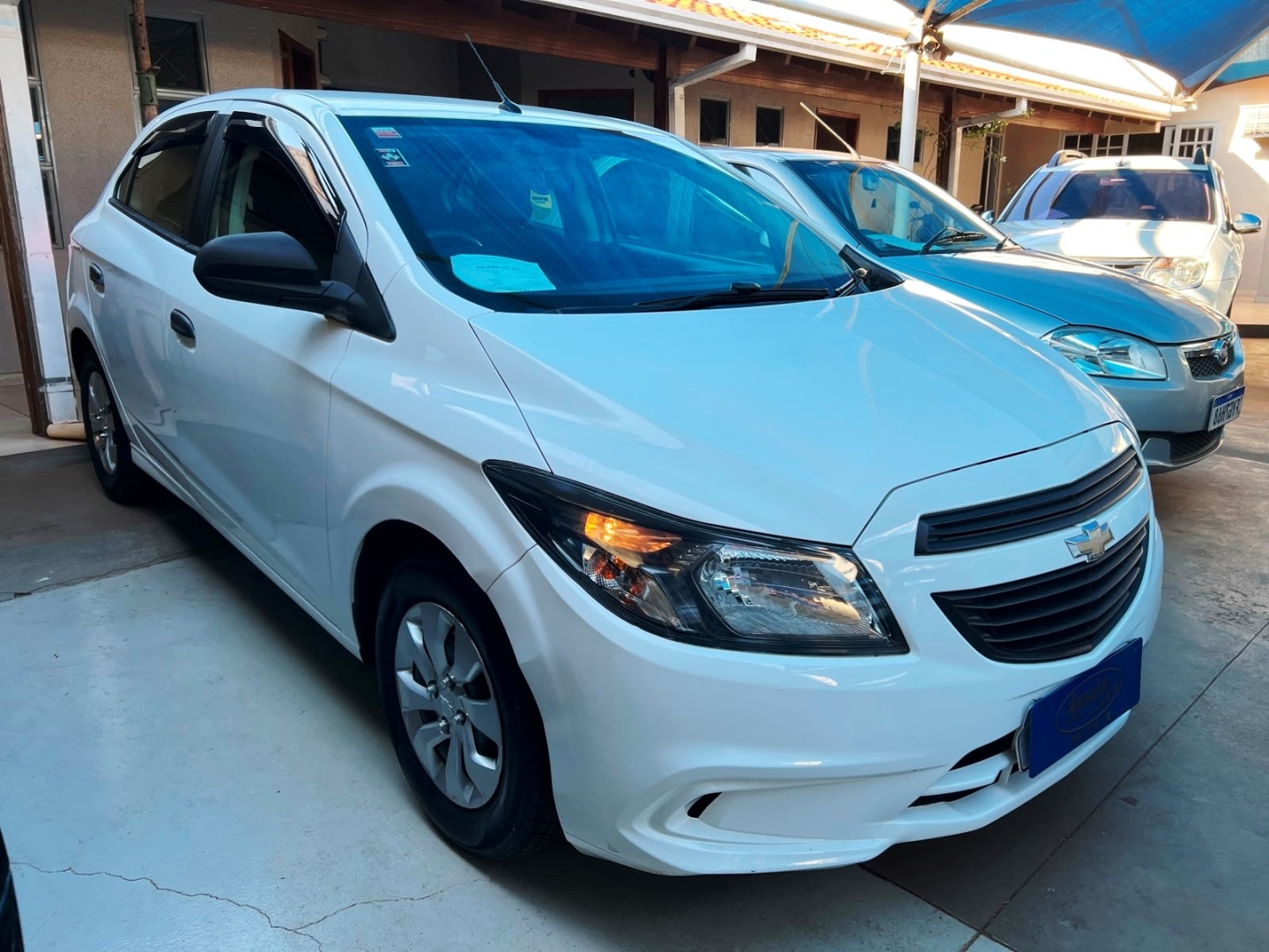 CHEVROLET ONIX