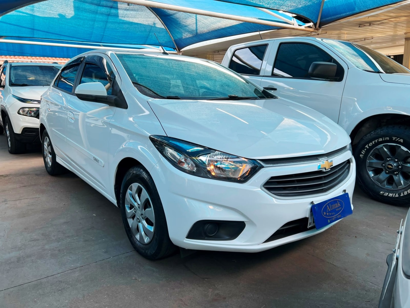 CHEVROLET ONIX