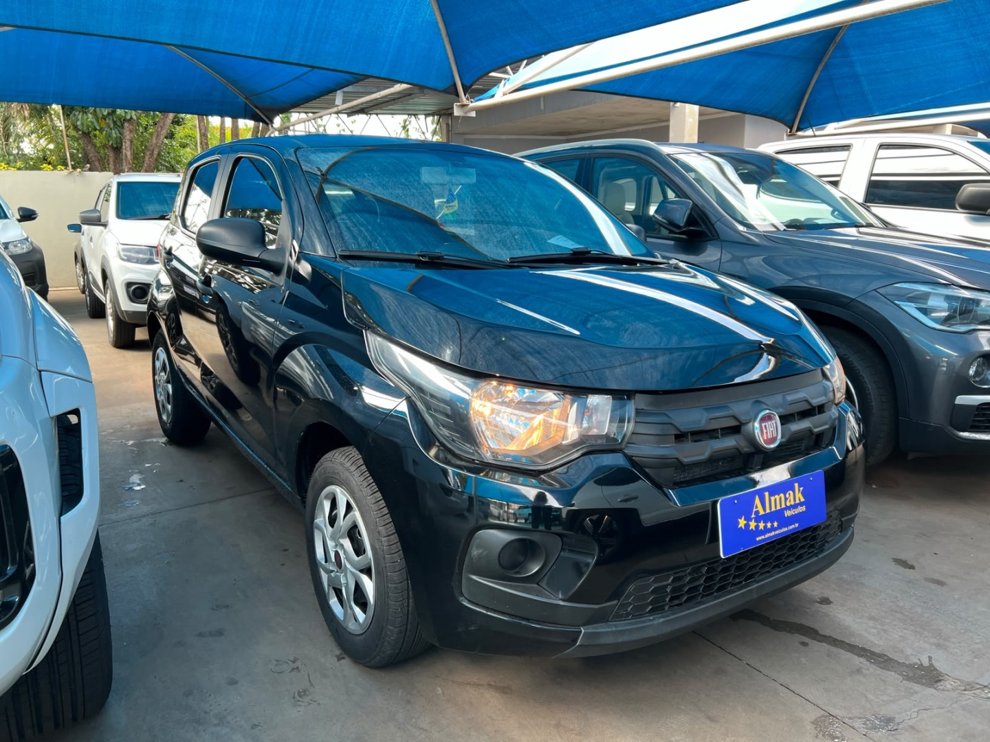 FIAT MOBI