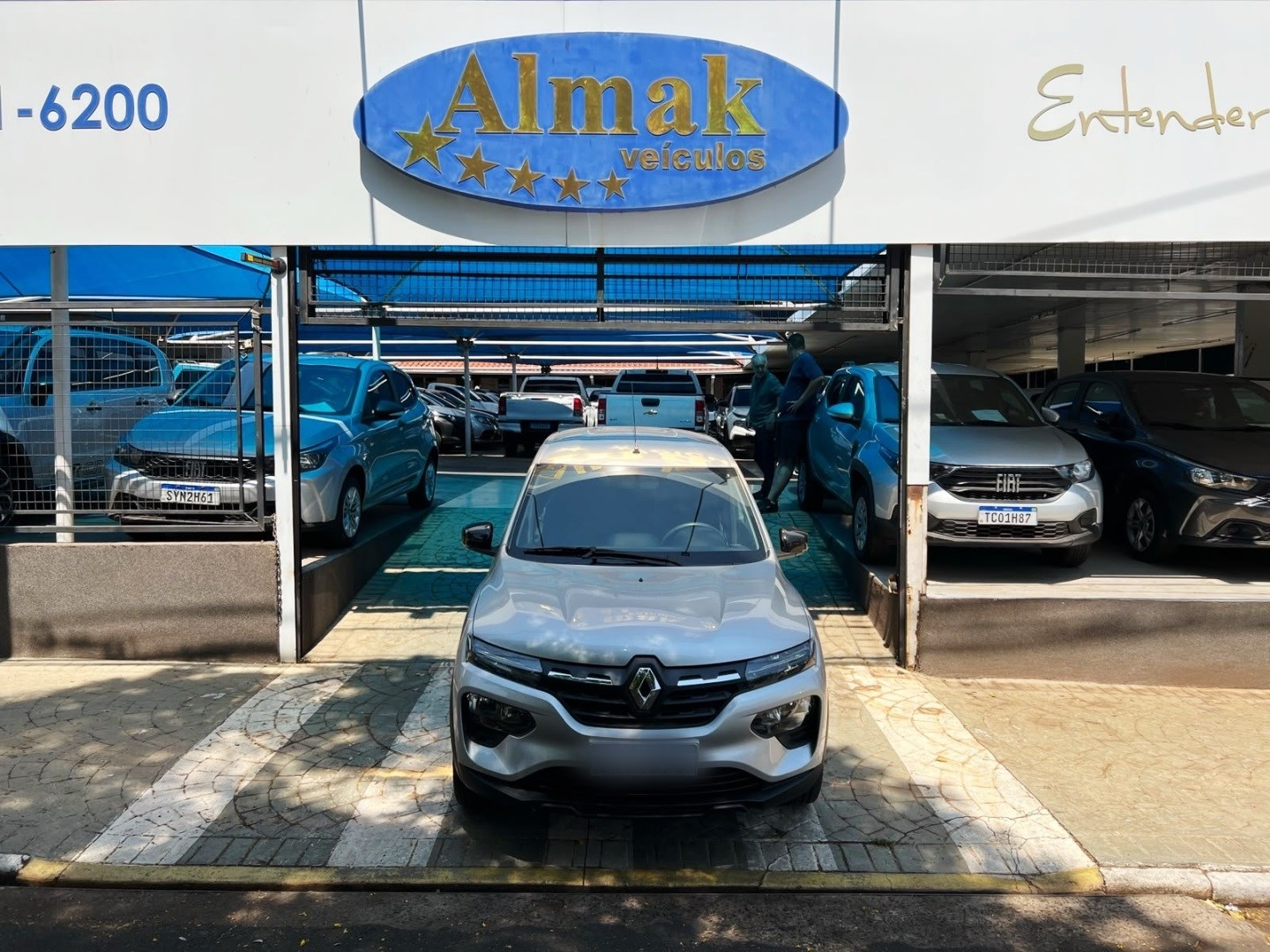 RENAULT KWID