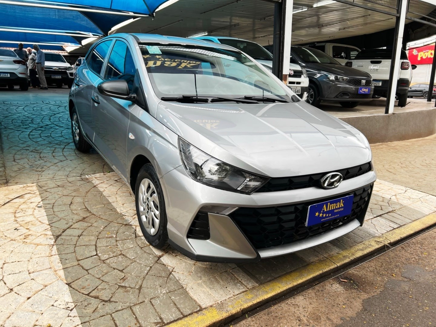 HYUNDAI HB20