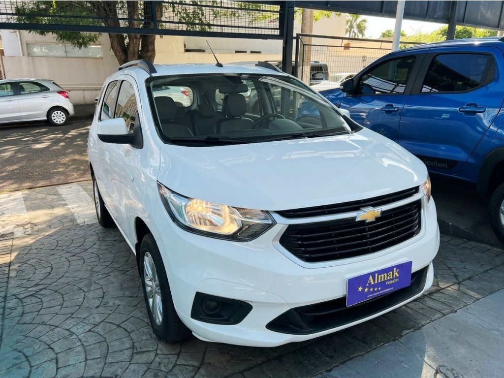 CHEVROLET SPIN
