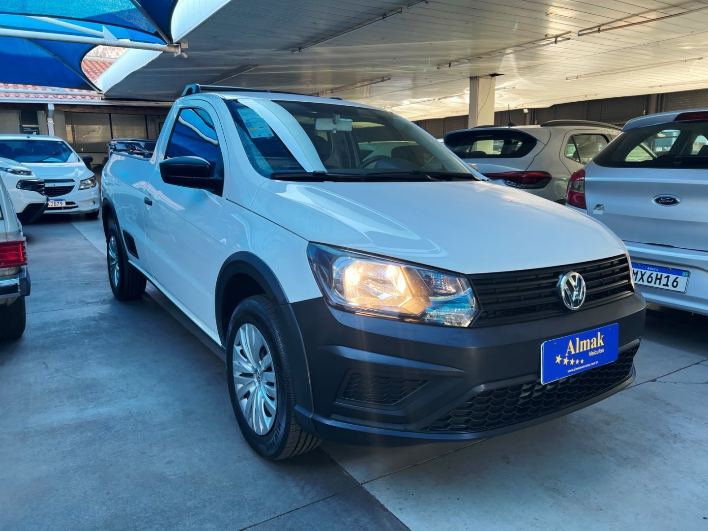 VOLKSWAGEN SAVEIRO