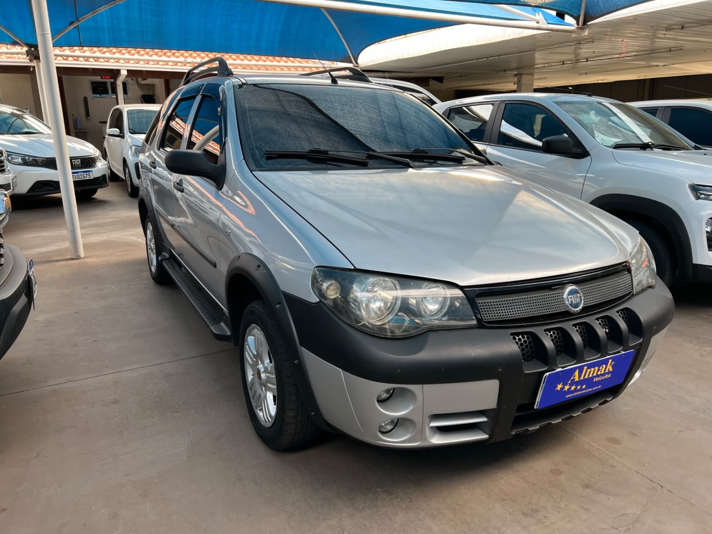 FIAT PALIO