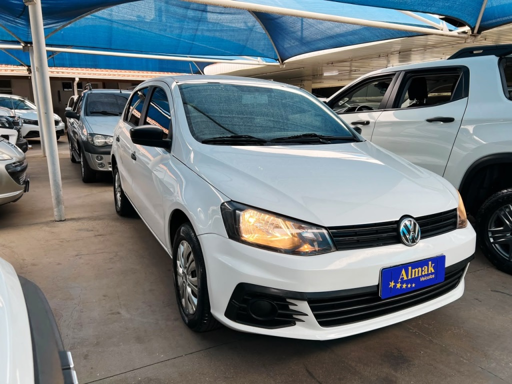 VOLKSWAGEN GOL