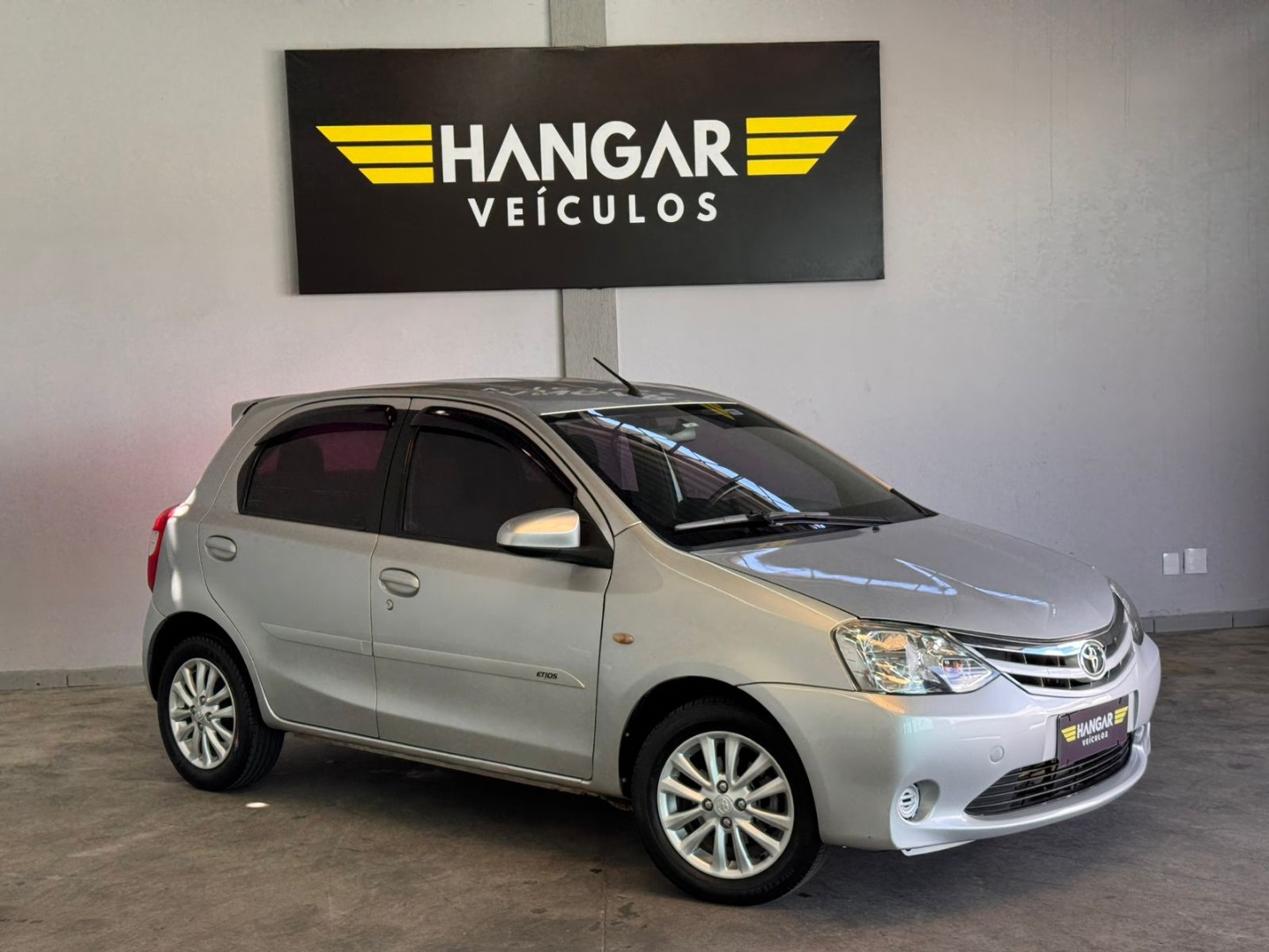 TOYOTA ETIOS