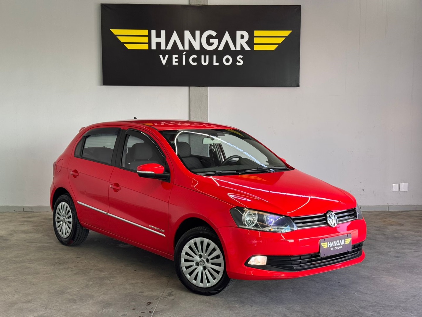 VOLKSWAGEN GOL