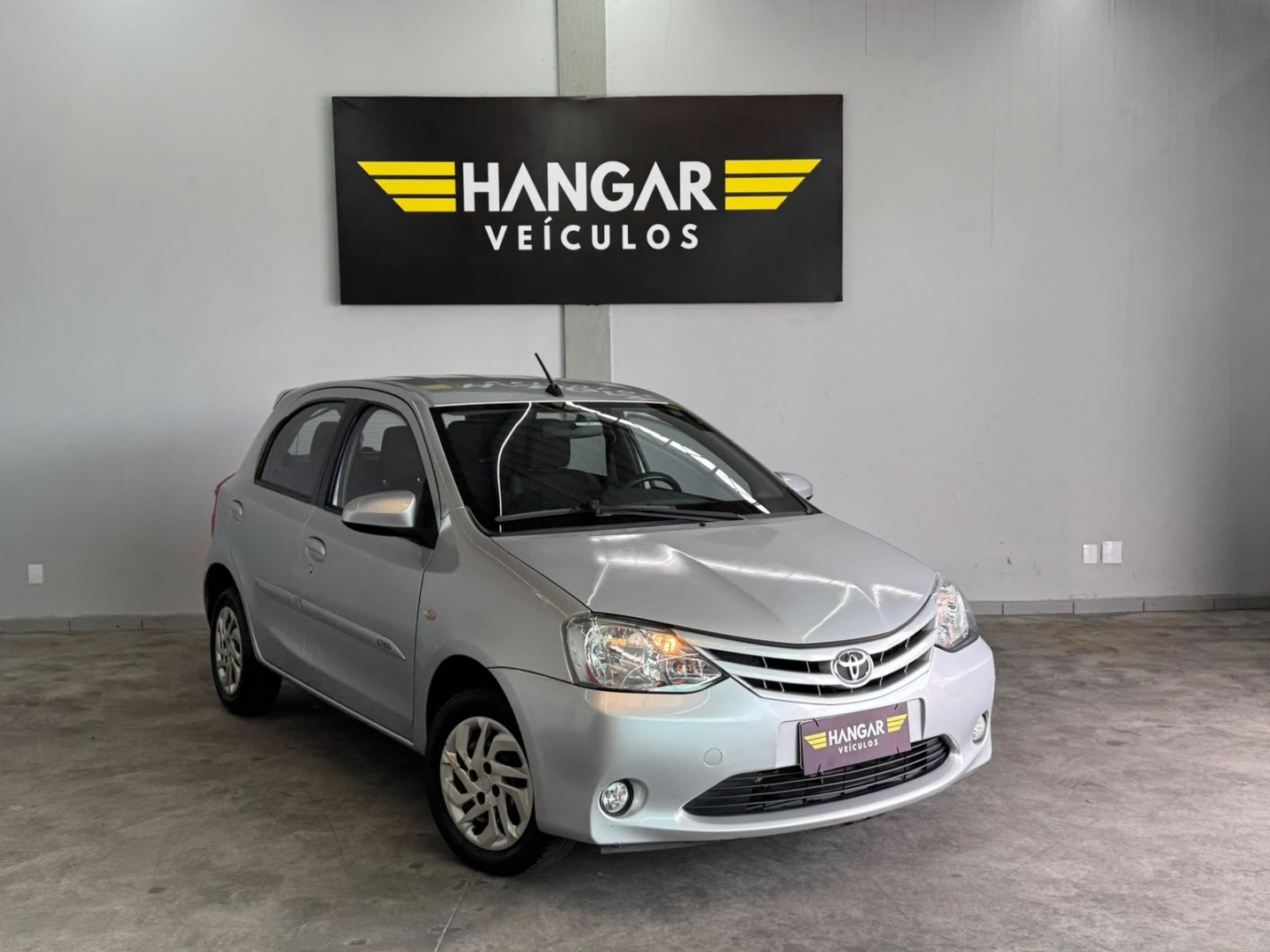 TOYOTA ETIOS