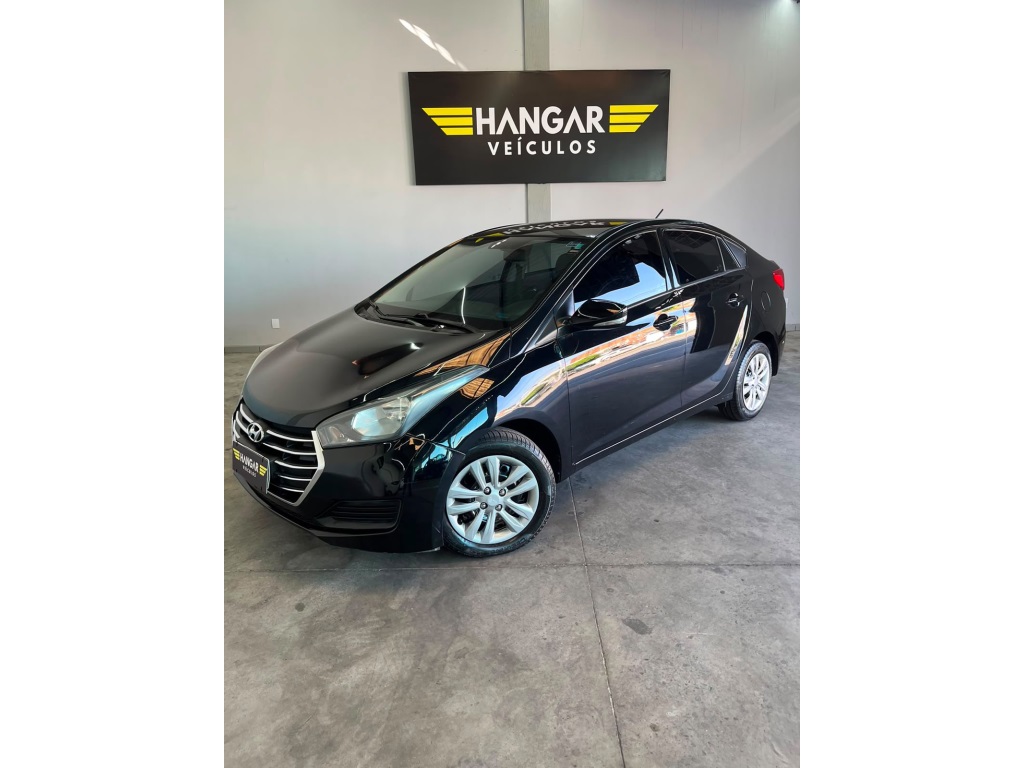 HYUNDAI HB20S