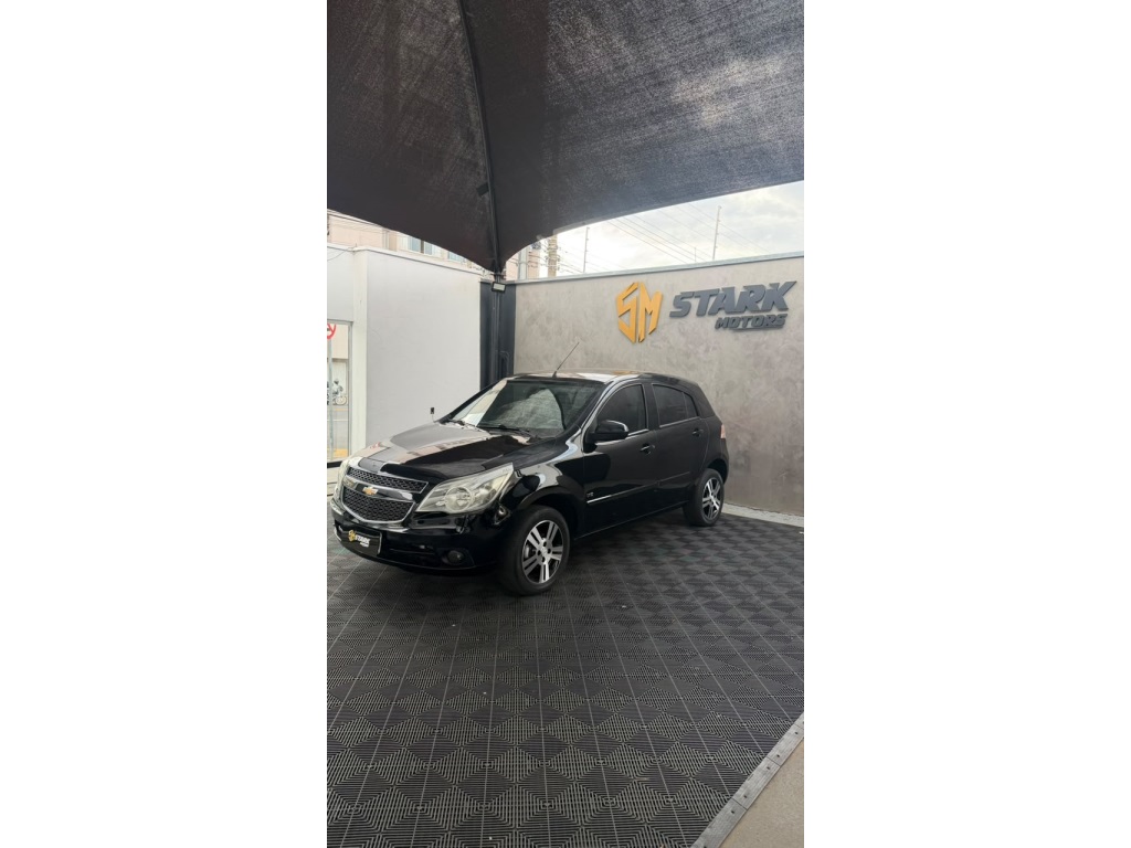 CHEVROLET AGILE