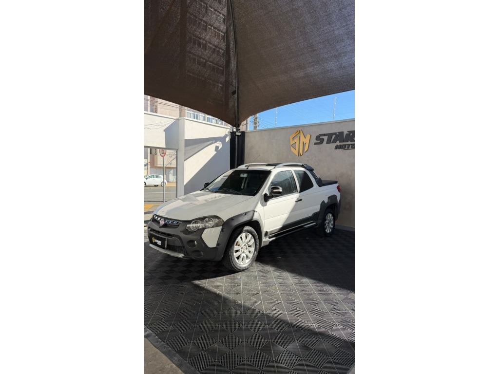 FIAT STRADA