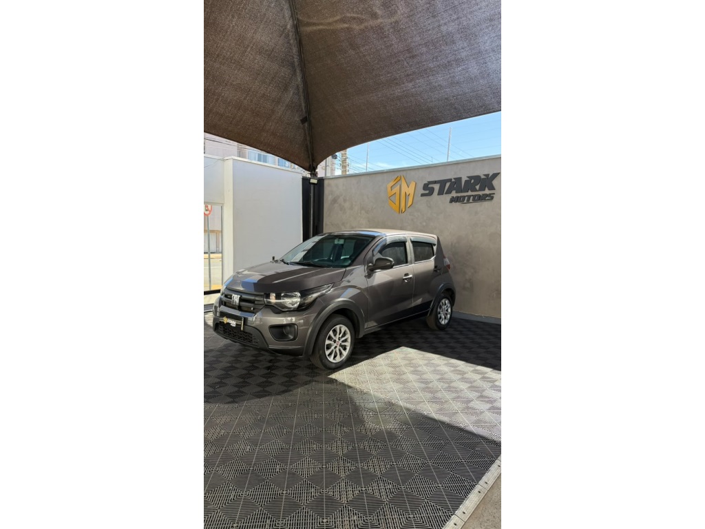 FIAT MOBI