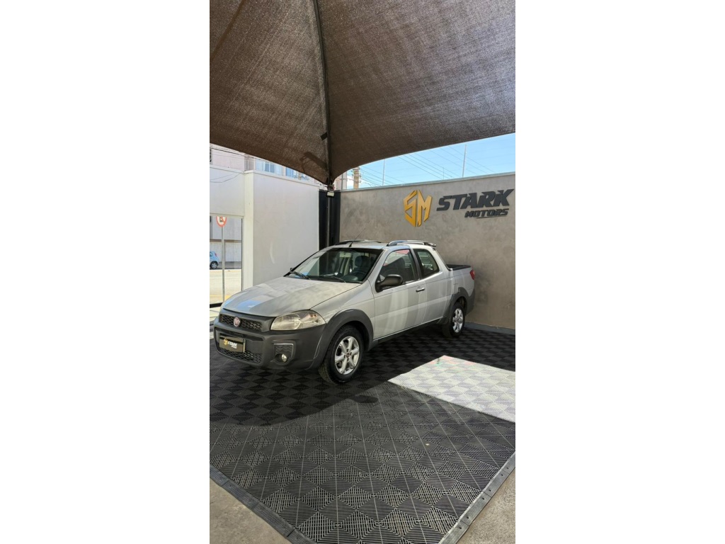FIAT STRADA