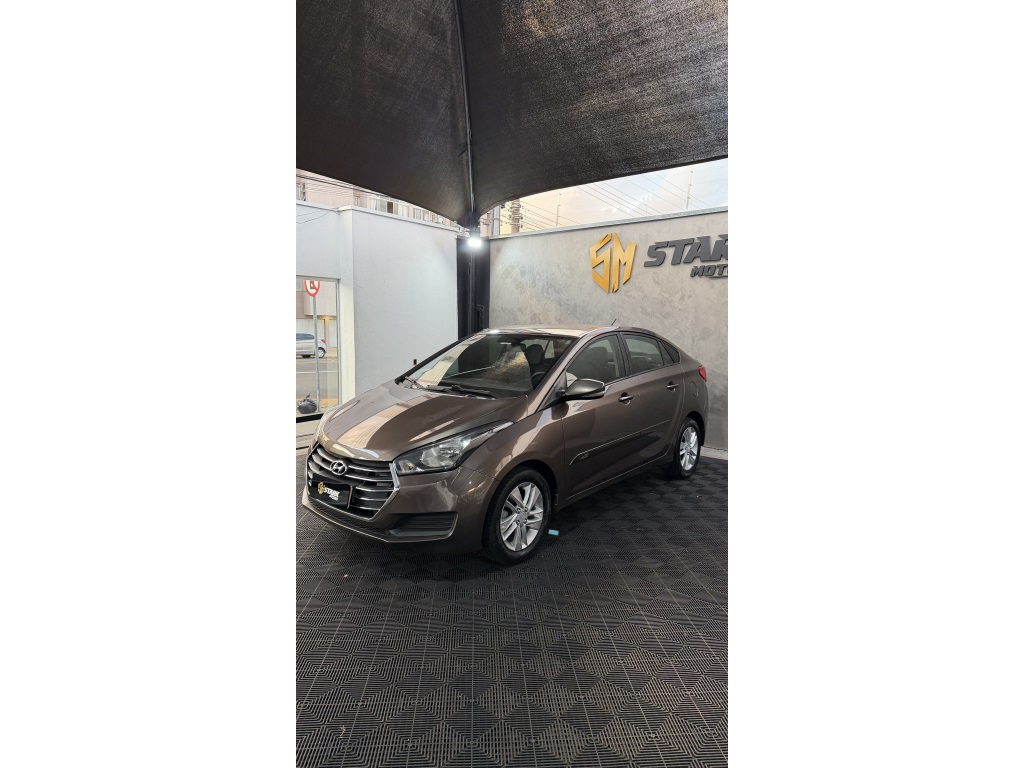 HYUNDAI HB20S