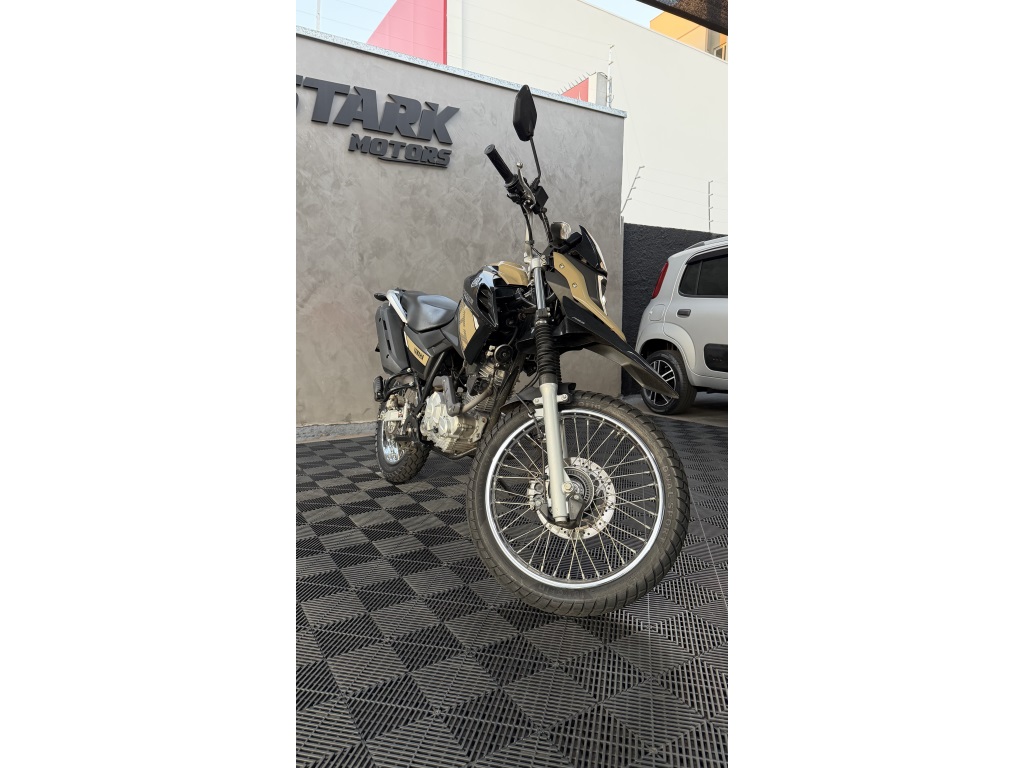 YAMAHA XTZ 150 CROSSER Z FLEX