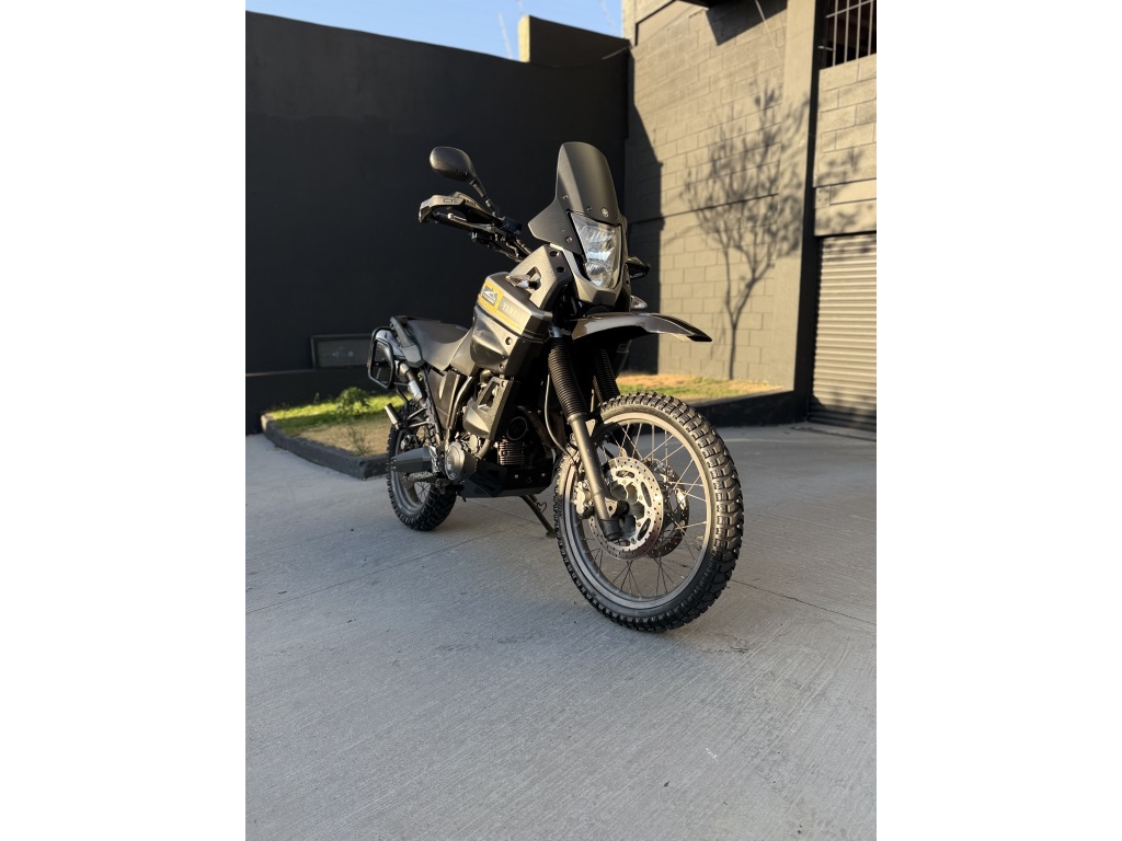 YAMAHA XT 660 Z TÉNÉRÉ