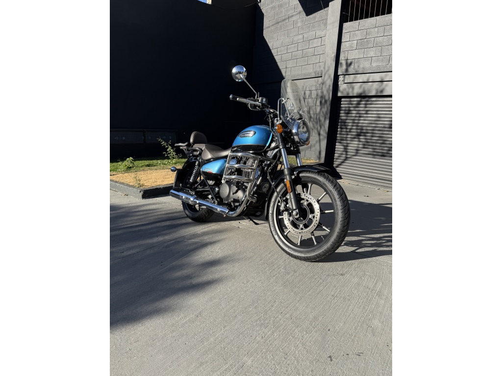 ROYAL ENFIELD METEOR SUPERNOVA 350CC ABS