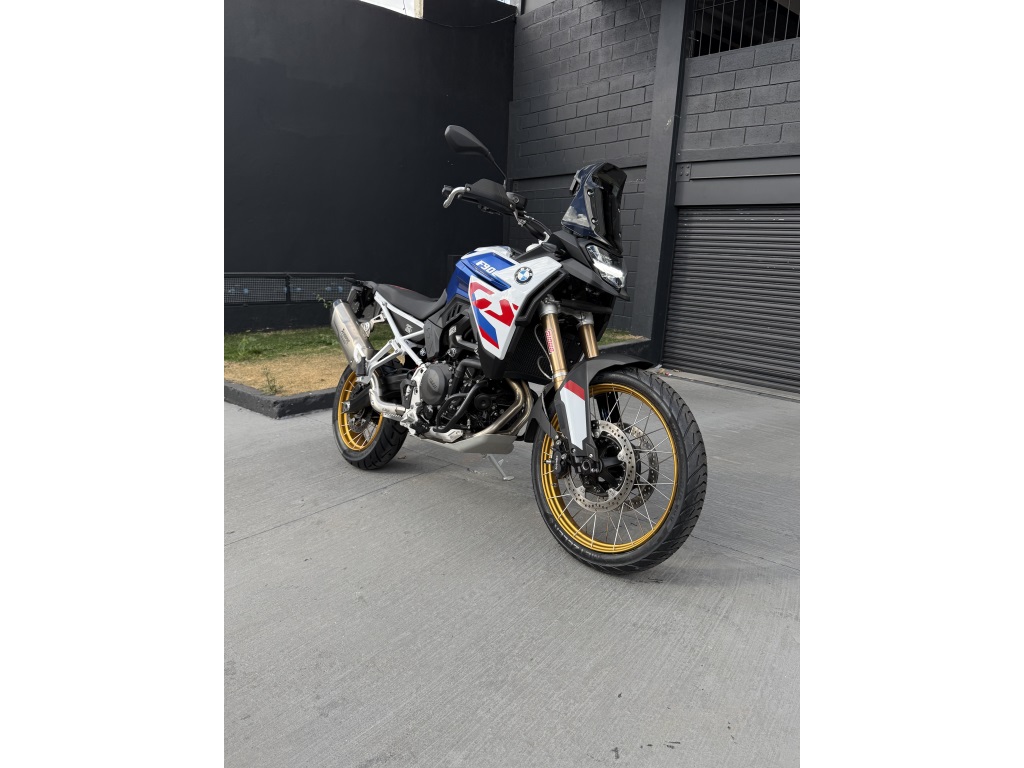 BMW F 900 GS TROPHY PRO