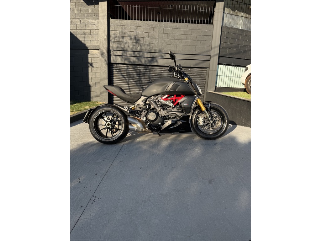 DUCATI DIAVEL 1260 S