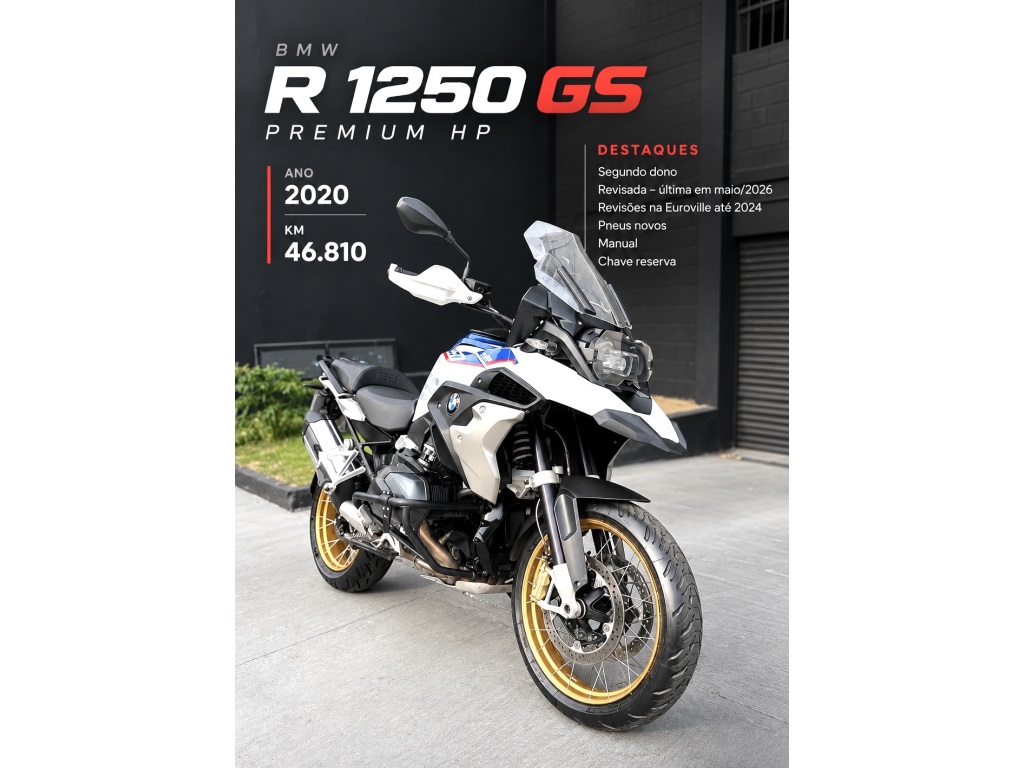 BMW R 1250 GS ADVENTURE PREMIUM