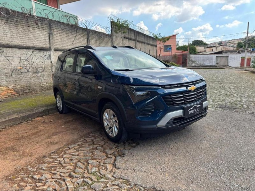 CHEVROLET SPIN
