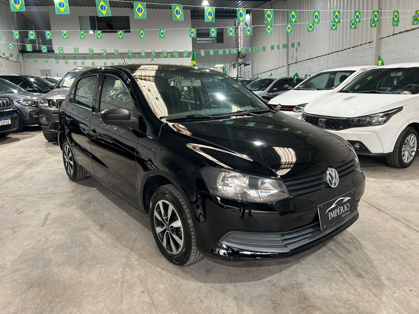 VOLKSWAGEN GOL