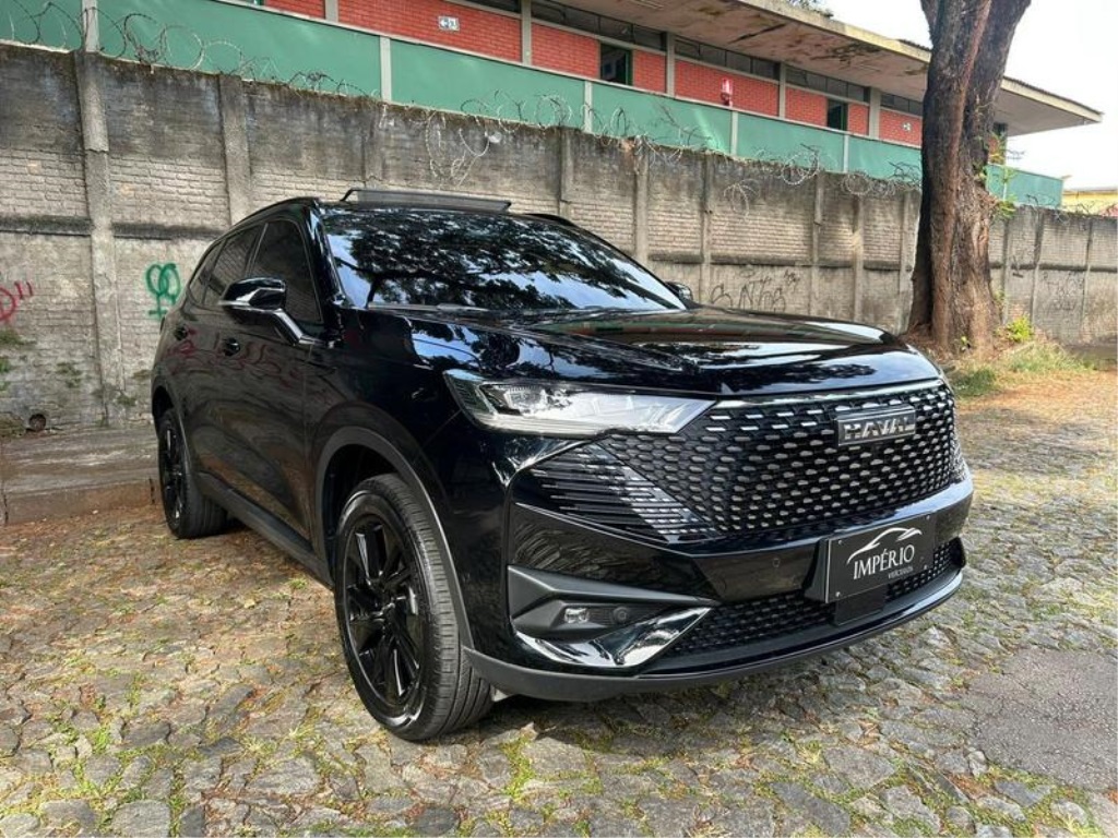 GWM HAVAL H6