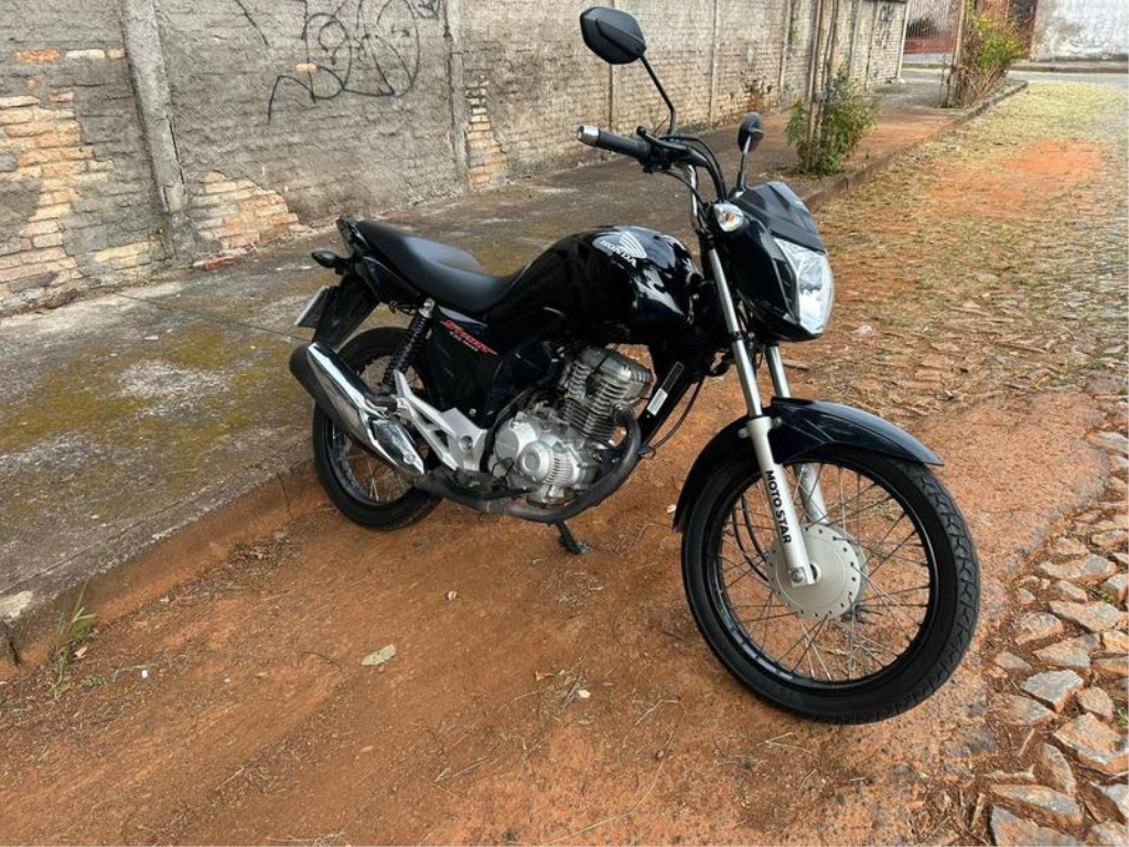 HONDA CG 160 START