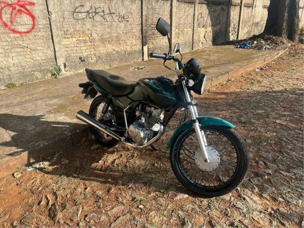 HONDA CG 125 TITAN KS
