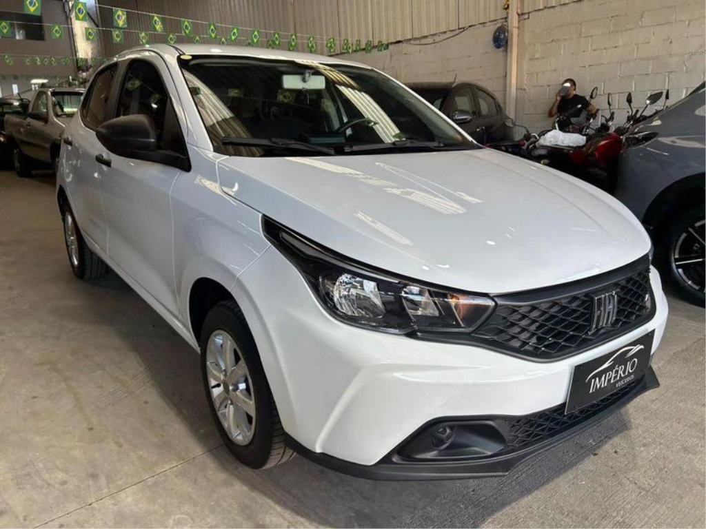 FIAT ARGO