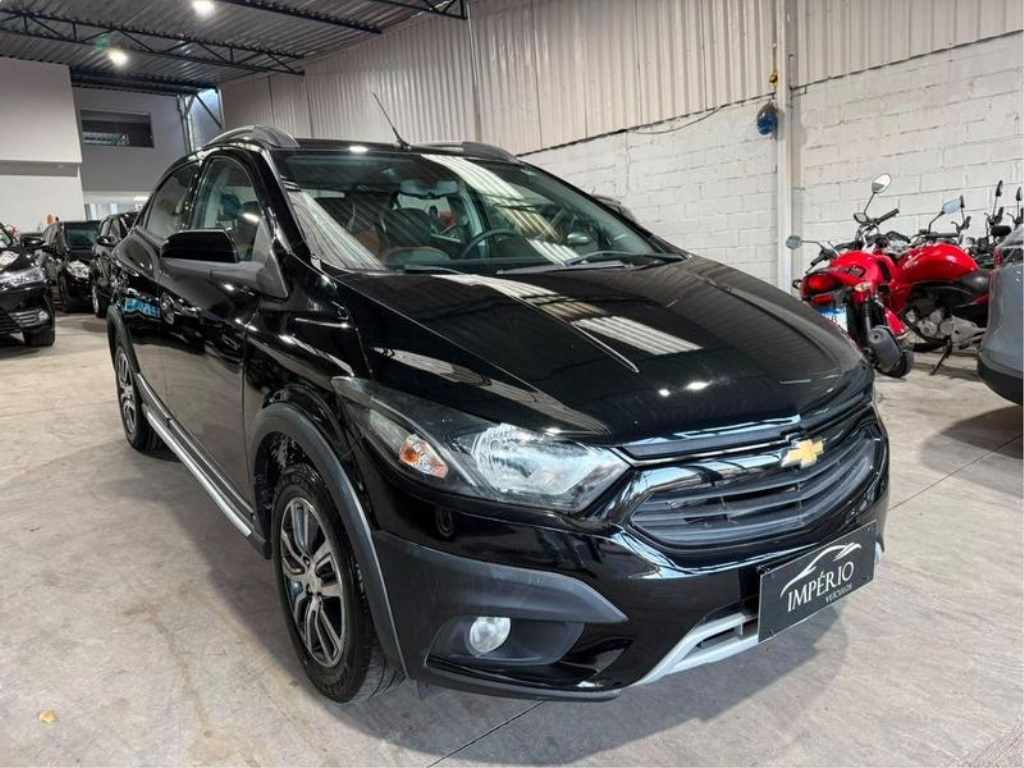 CHEVROLET ONIX