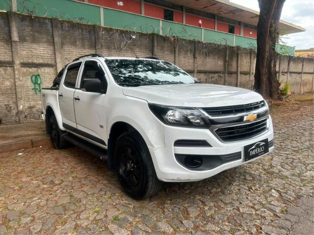 CHEVROLET S10
