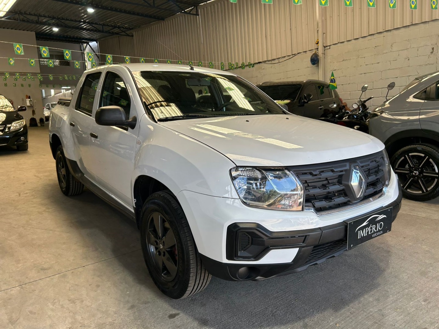 RENAULT OROCH