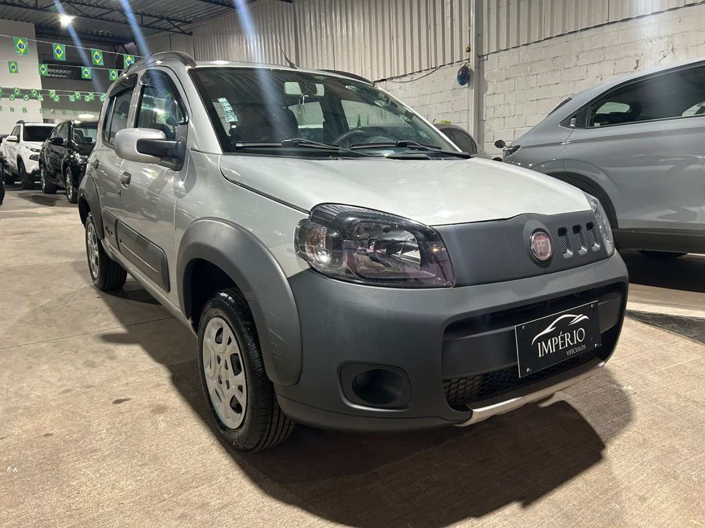 FIAT UNO