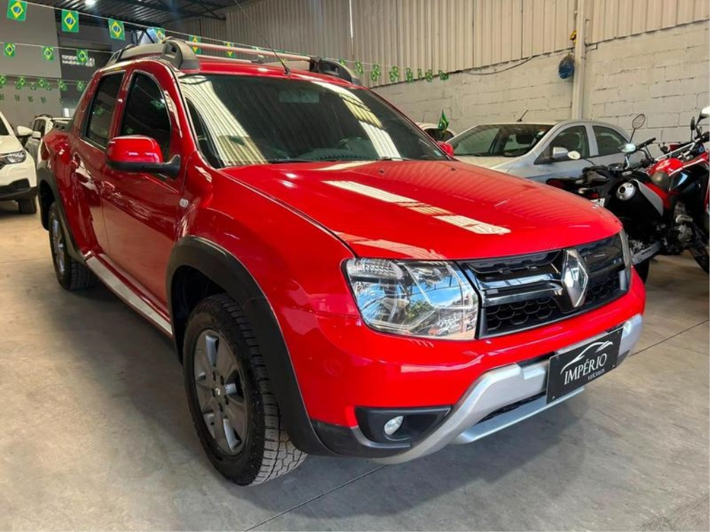 RENAULT DUSTER OROCH