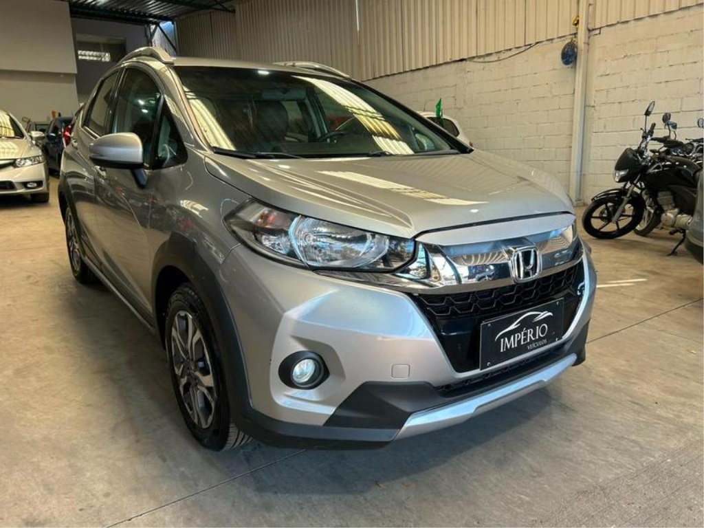 HONDA WR-V