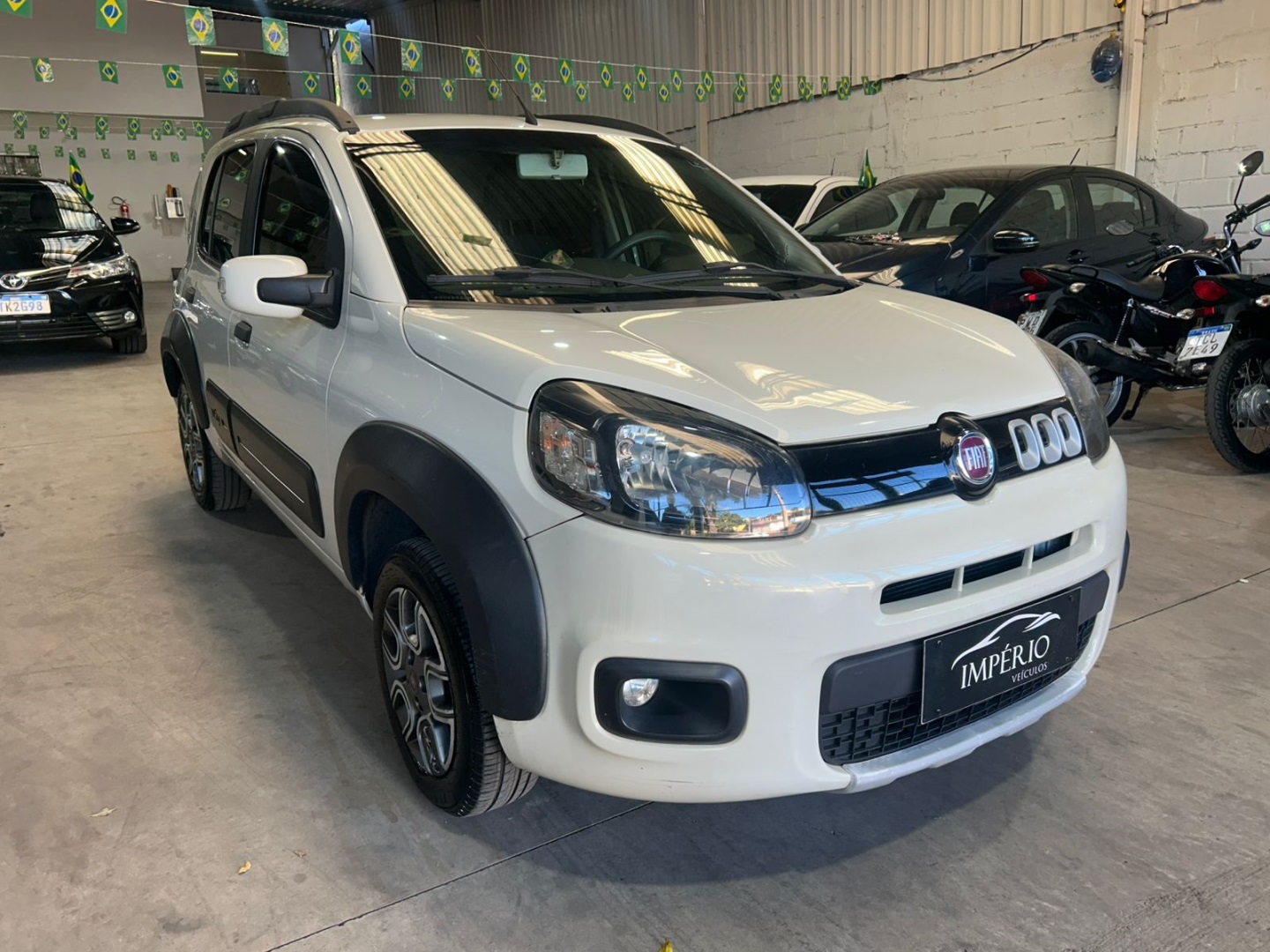 FIAT UNO