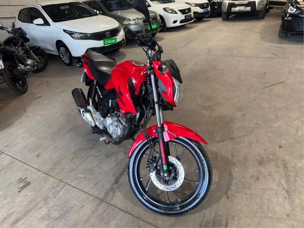 HONDA CG 160 FAN