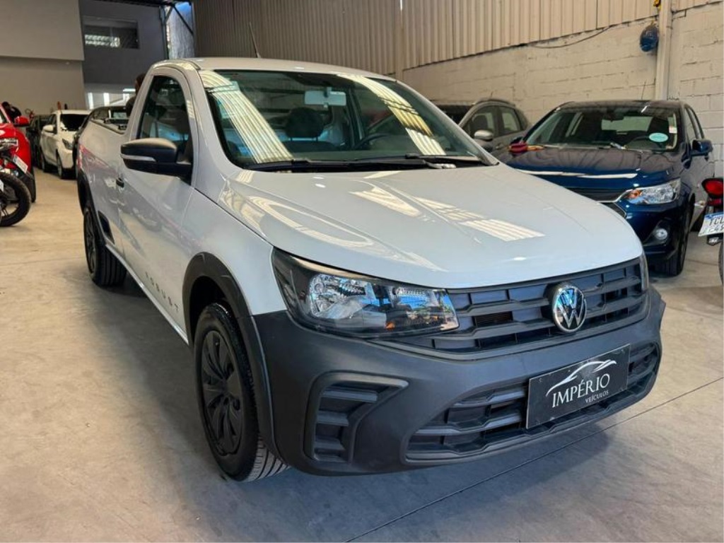 VOLKSWAGEN SAVEIRO