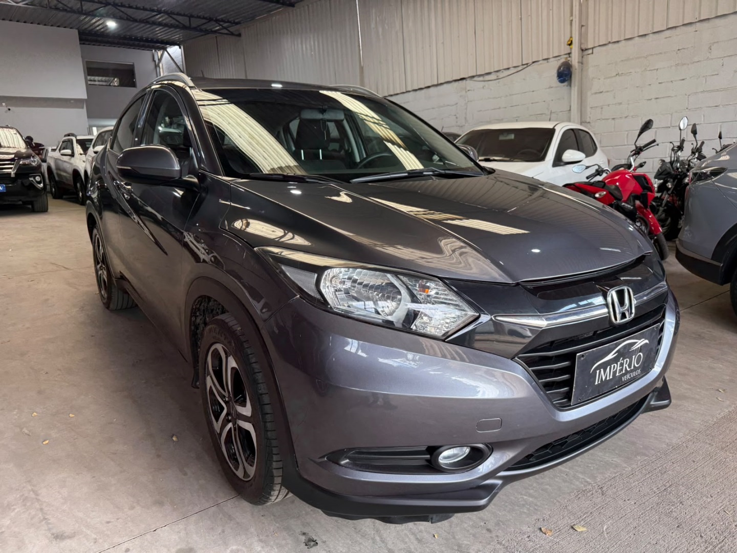 HONDA HR-V