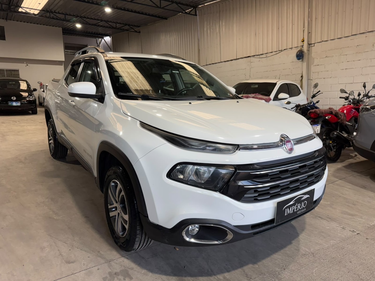 FIAT TORO